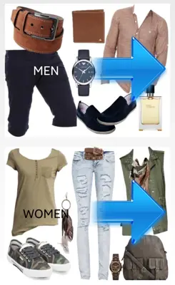 Clothing Styles android App screenshot 8